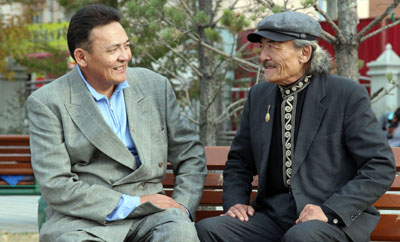 Ц.Хүсэлбаатар: Аав минь залуудаа танхай ч, танхил ч явсан